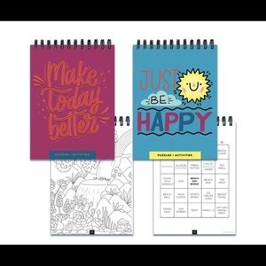 TF Publishing Brain Teasers & Activity Books